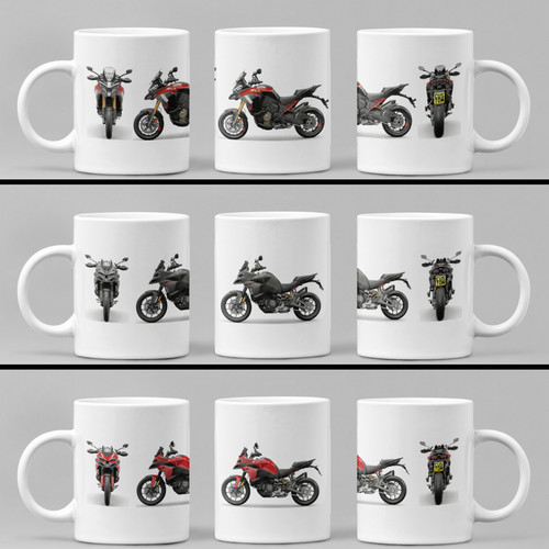 Personalisierte ducati - personalisierte,