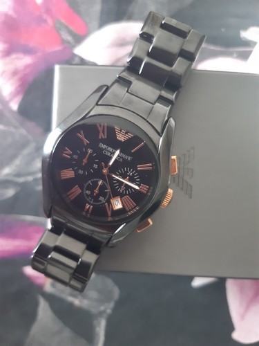 Herrenuhr emporio armani - emporio,