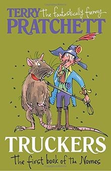 Truckers the first book of - book,