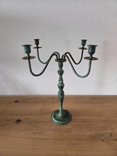 Großer Messing Kerzenleuchter