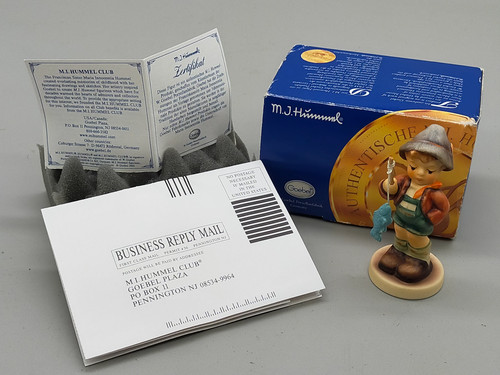 Goebel hummel figur - hummel,