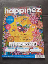 Happinez Magazin 04/2024