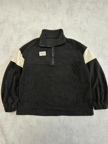 Men maison margiela - maison, fleece