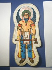 Eine rarität indianer - eine,