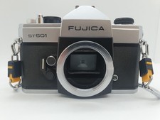 Fujica ST601 Body Gehäuse SLR
