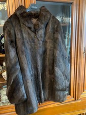 Pelz jacke echtfell - jacke,