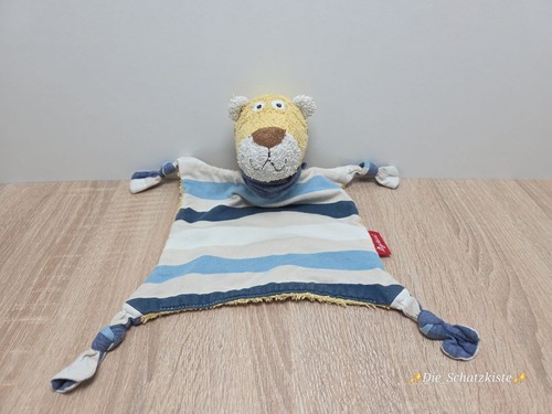 Sigikid kuscheltuch - sigikid, /
