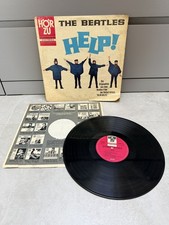 The Beatles Help LP Vinyl
