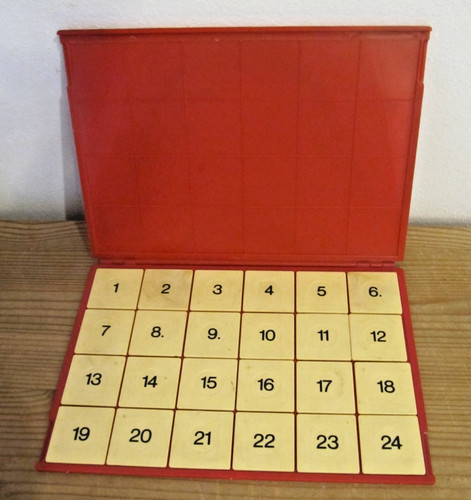 Mini lük 24er - lÜk,