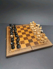 Schach | Echtholz |