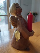 Original Bozener Engel  Thun  19cm hoch