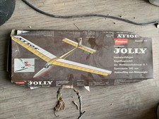 Graupner Jolly Bausatz 4215 Segelflugmodell Segelflugzeug