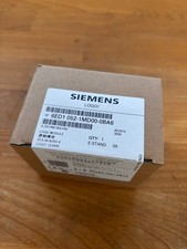 Siemens LOGO! 6 24V DC