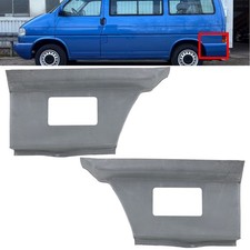 Set Reperaturblech Kotflügel hinten rechts + links hinteres Teil für alle VW T4