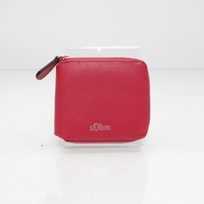 s.Oliver, Portemonnaie, Rot