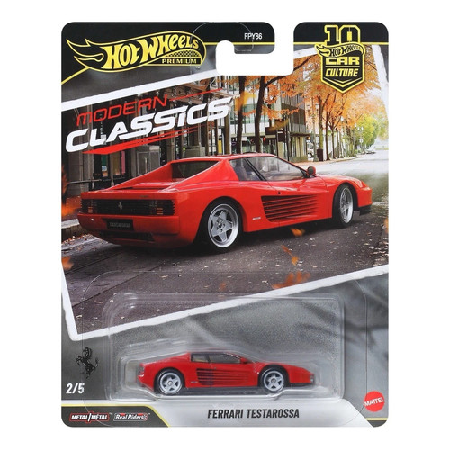 Ferrari testarossa hot - testarossa,