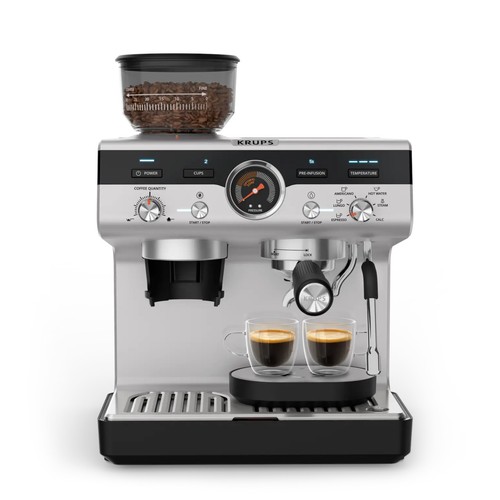 Krups precision xp804t10 - krups, precision+