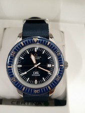 Certina Herren-Armbanduhr