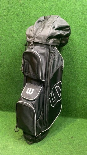 Wilson cartbag cart bag - wilson,