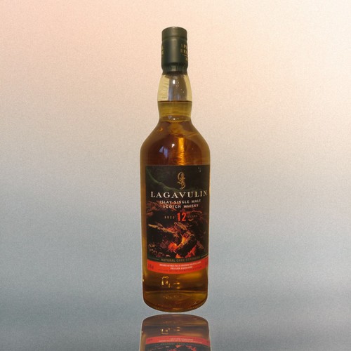 Lagavulin years old - 12, –