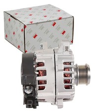 NK LICHTMASCHINE GENERATOR 240A MIT FREILAUF passend für FORD GALAXY KUGA MONDEO