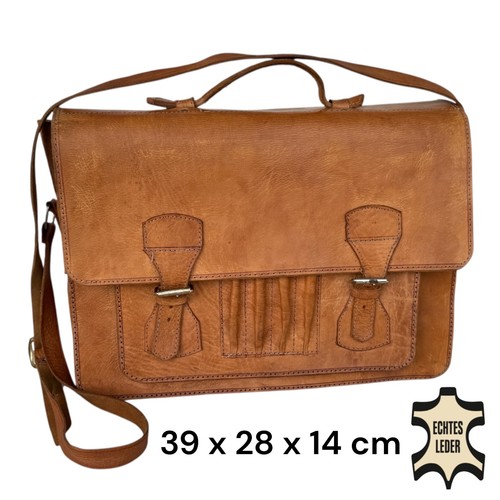 Vintage echtes leder - vintage,