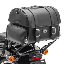 Motorrad Hecktasche / Sissybartasche Craftride FP 32L schwarz gebraucht