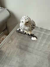 Schleich Wildtiere Waldtiere Schneeeule