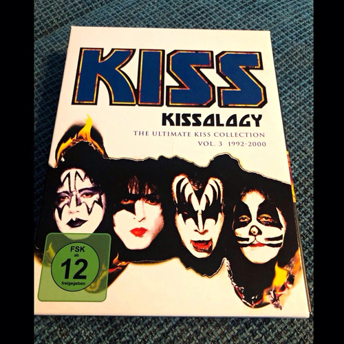 Kiss kissology vol 3 - kissology,