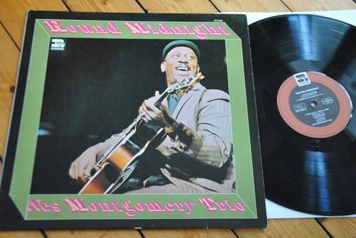 Wes montgomery trio round - trio,