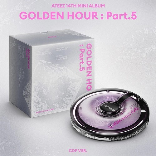 Ateez golden hour part 5 - hour, :