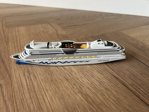 Modell kreuzfahrtschiff aida - modell, "aida