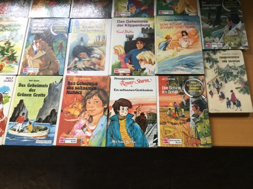 Kinder bücher sammlung paket - bücher,