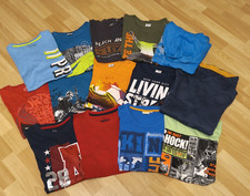 Kleiderpaket • Kleidung für Jungs • Größe 158/164 • 14 Teile Pullover etc Kinder