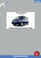VW Transporter T5 (03-09)