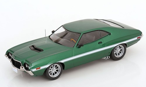 Ford gran torino sport - gran, 1972