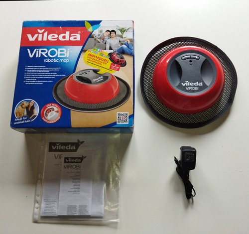 Vileda virobi - vileda,