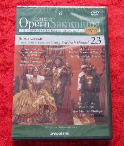 Die opern sammlung julius - 23,