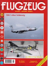 Flugzeug 06/1998 - Ju-88 -