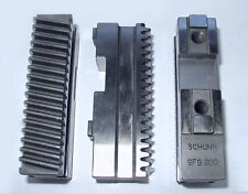 Grundbacken für Schunk-Keilstangenfutter D200 Neu