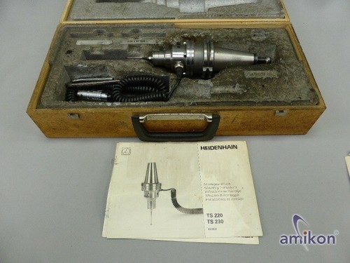 Heidenhain tastsystem ts - 3d-tastsystem,