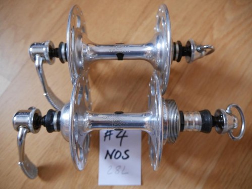 Campagnolo record hochflansch - campagnolo,