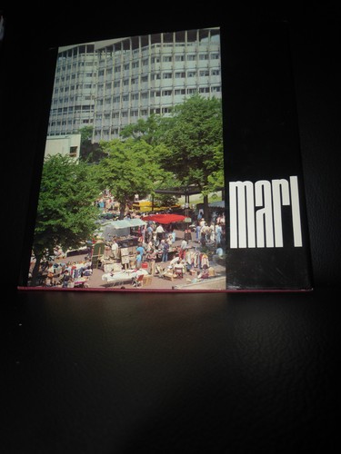 Marler jahrbuch jahrgang - 9.,