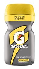 Gatorade Pulver Citrus 350g -
