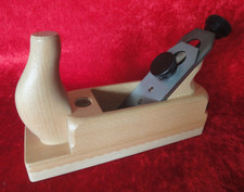 Ulmia putzhobel mit eisen - ,
