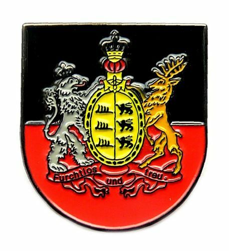 Pin württemberg furchtlos - württemberg, &