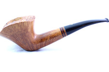   Pfeife, Pipe, Pipa LUIGI VIPRATI Fiammata, Hand Made Italy, 9mm Filter