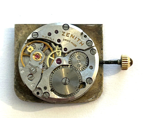 Vintage zenith movado - zenith, 1730