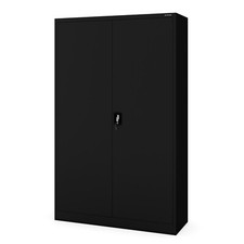 Aktenschrank XXL Metallschrank Büroschrank Werkzeugschrank Stahlschrank Spind