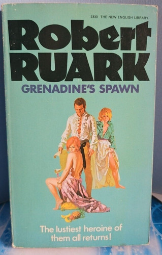 Grenadine spawn robert - grenadine's, spawn.